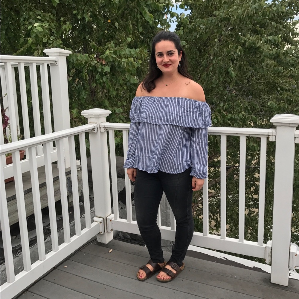 Meet your Posher, Allison